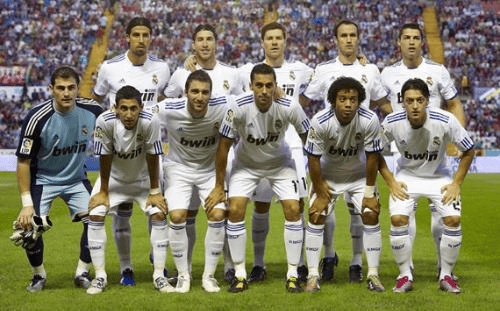 欧冠:曼彻斯特城VS皇家马德里 ,最新数据库比分预测