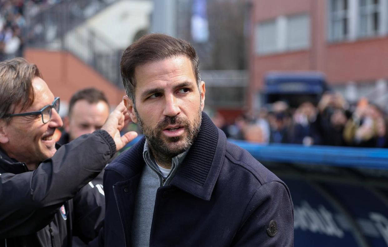 38岁法布雷加斯率科莫湖5-0大胜比萨，豪取意甲五连胜稳固欧战席位