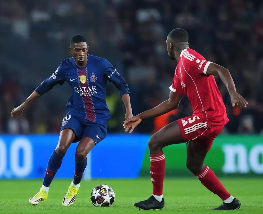 欧冠悲喜夜！大巴黎2-0完胜利物浦，马竞复仇巴萨破20年不胜魔咒